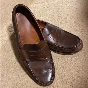 Brown Loafers